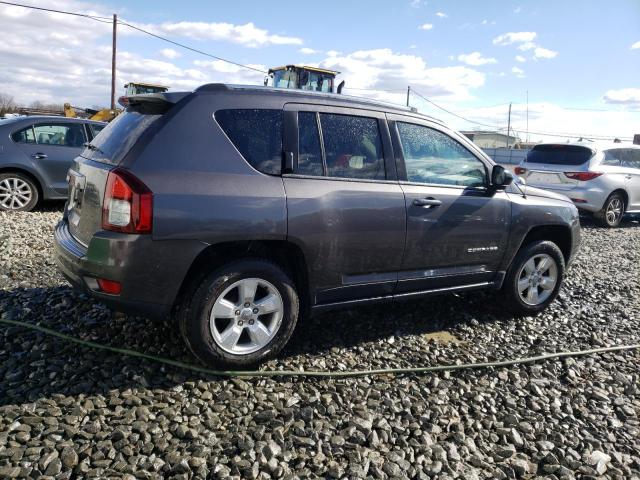 Photo 3 from auction – 2015 JEEP COMPASS SP with VIN 1C4NJCBA6FD226149