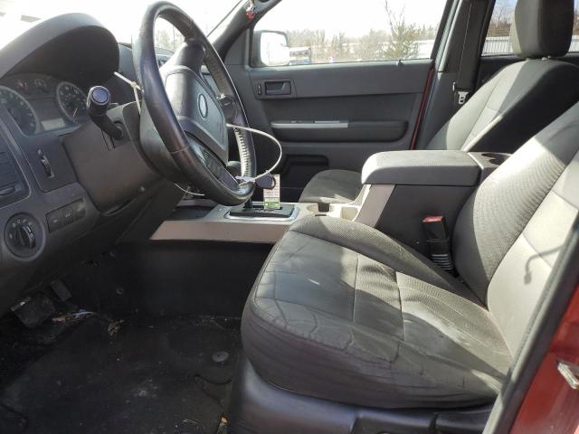 Photo 7 from auction – 2012 FORD ESCAPE XLT with VIN 1FMCU0D77CKC62532
