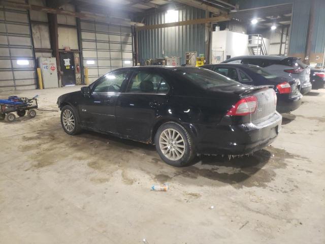 Photo 2 from auction – 2008 MERCURY MILAN with VIN 3MEHM07Z38R655713