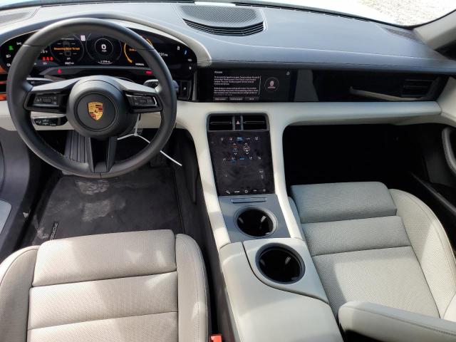 Photo 8 from auction – 2021 PORSCHE TAYCAN 4S with VIN WP0AB2Y11MSA43234