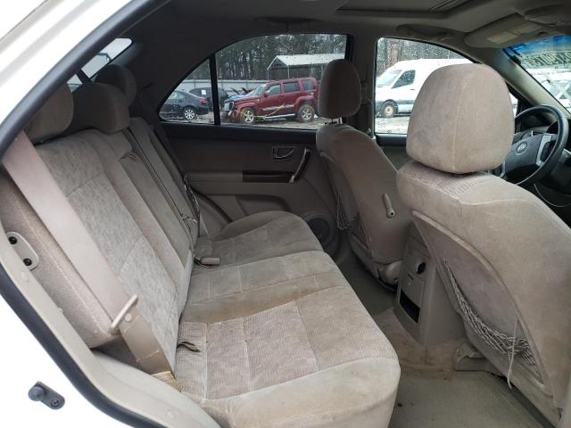 Photo 11 from auction – 2006 KIA SORENTO EX with VIN KNDJD733965635737