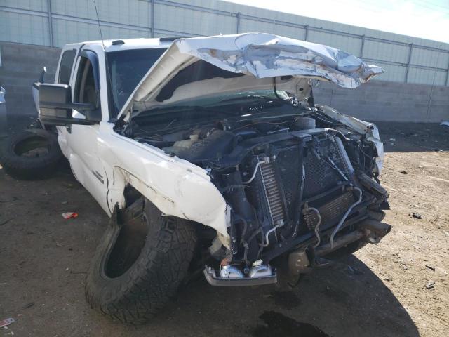 Photo 4 from auction – 2007 CHEVROLET SILVERADO with VIN 1GCHK23D97F100595