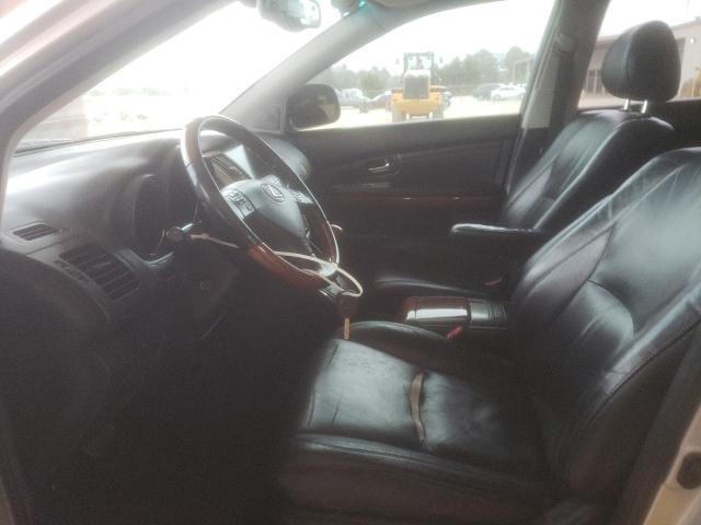Photo 7 from auction – 2005 LEXUS RX 330 with VIN JTJHA31U850080896