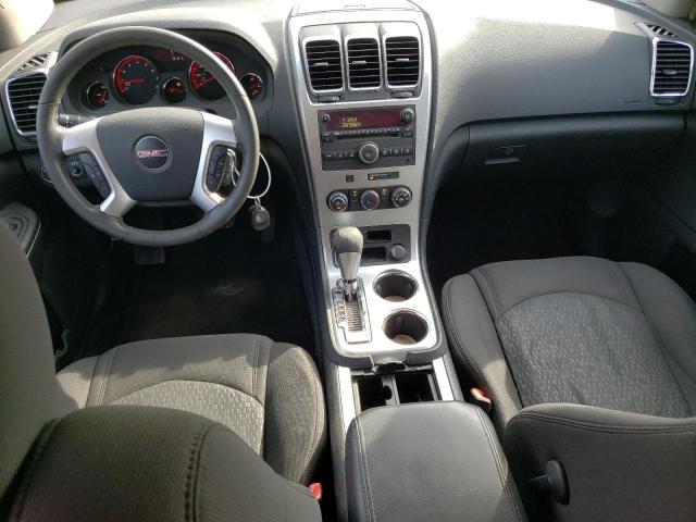 Photo 8 from auction – 2008 GMC ACADIA SLE with VIN 1GKER13758J300637