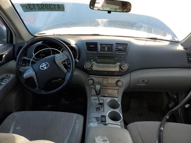 Photo 8 from auction – 2008 TOYOTA HIGHLANDER with VIN JTEDS43A482055635
