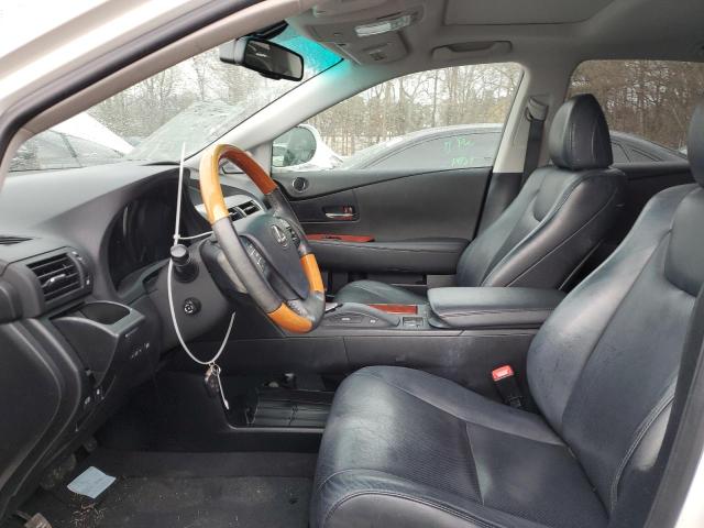 Photo 7 from auction – 2012 LEXUS RX 350 with VIN 2T2ZK1BA7CC076382