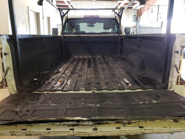 Photo 10 from auction – 2016 CHEVROLET SILVERADO with VIN 1GC0CUEG0GZ401171