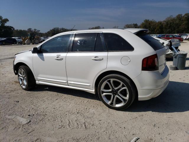 Photo 2 from auction – 2013 FORD EDGE SPORT with VIN 2FMDK3AK2DBA62948