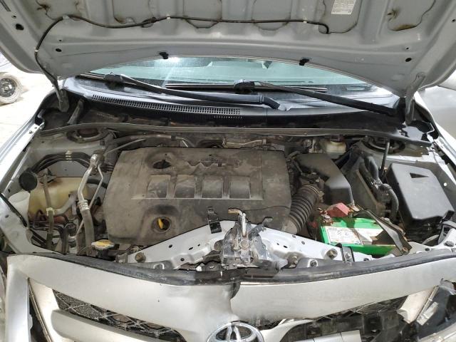 Photo 11 from auction – 2011 TOYOTA COROLLA BA with VIN 2T1BU4EE6BC714622