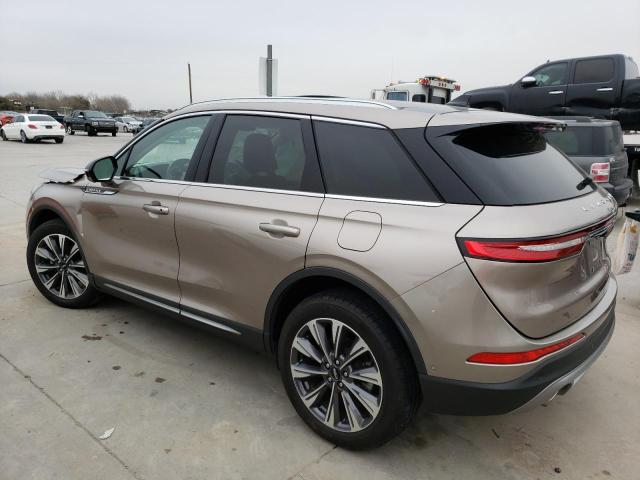 Photo 2 from auction – 2021 LINCOLN CORSAIR RE with VIN 5LMCJ2C92MUL10044