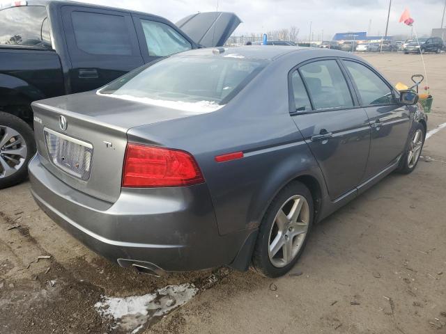 Photo 3 from auction – 2005 ACURA TL with VIN 19UUA66265A026843