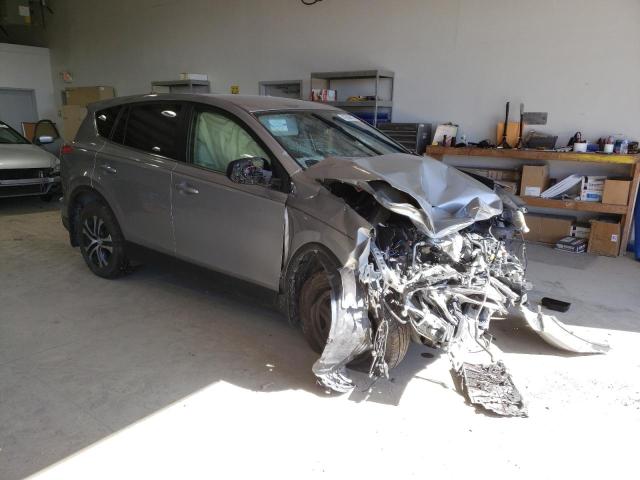 Photo 4 from auction – 2018 TOYOTA RAV4 LE with VIN JTMBFREV1JJ208366