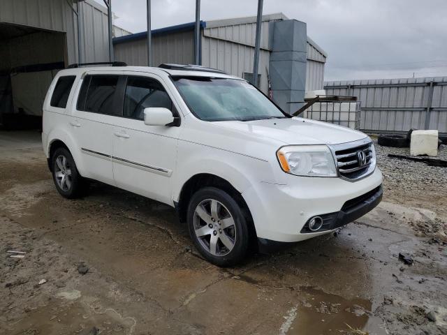 Photo 4 from auction – 2012 HONDA PILOT TOUR with VIN 5FNYF3H93CB033599