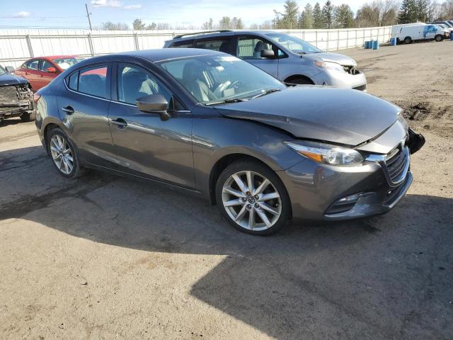 Photo 4 from auction – 2017 MAZDA 3 TOURING with VIN JM1BN1V71H1102158