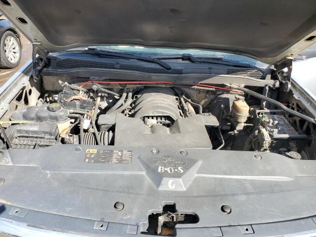 Photo 11 from auction – 2014 CHEVROLET 1500 SILVE with VIN 3GCUKREC2EG523056