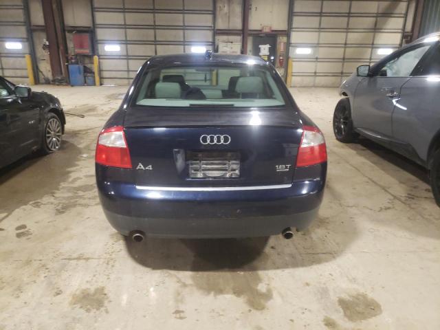 Photo 6 from auction – 2004 AUDI A4 1.8T QU with VIN WAULC68E04A105609