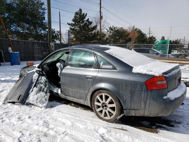 Photo 2 from auction – 2004 AUDI A6 S-LINE with VIN WAUCD64B44N085768