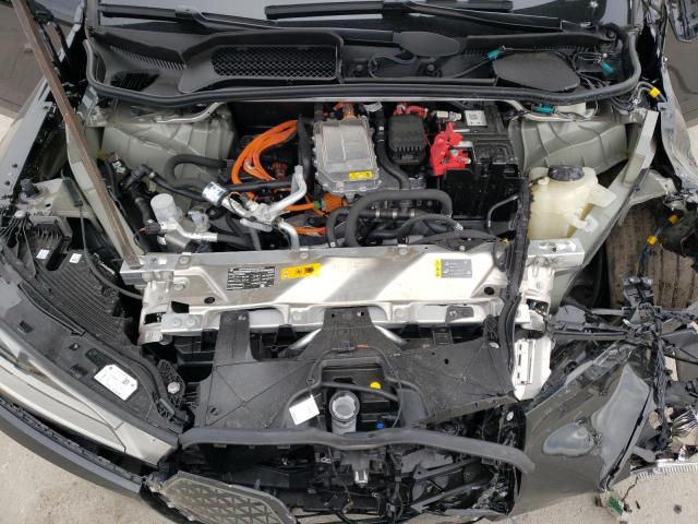 Photo 12 from auction – 2022 BMW IX XDRIVE5 with VIN WB523CF0XNCJ77116