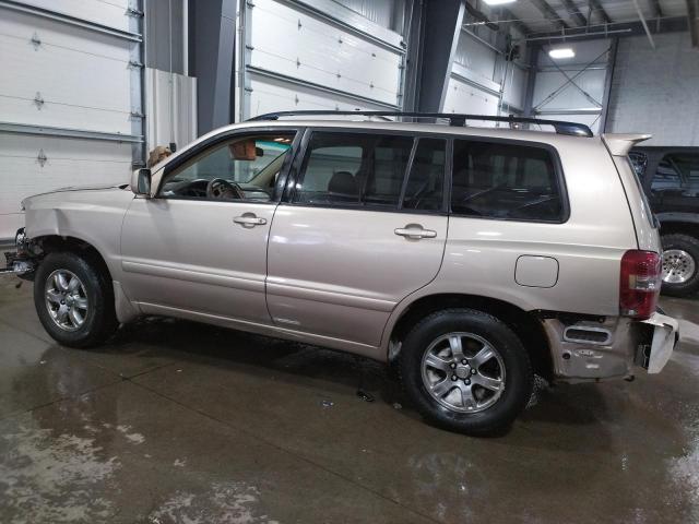 Photo 2 from auction – 2007 TOYOTA HIGHLANDER with VIN JTEGP21A470127272