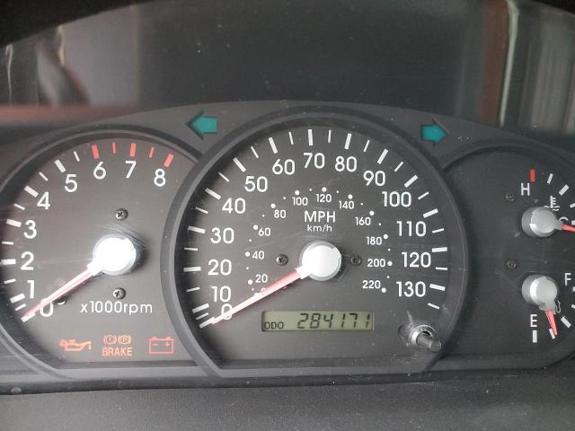 Photo 9 from auction – 2004 KIA SORENTO EX with VIN KNDJD733245243308