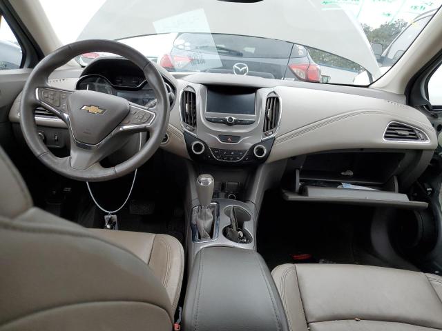 Photo 8 from auction – 2017 CHEVROLET CRUZE PREM with VIN 3G1BF6SM8HS533303