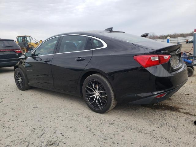 Photo 2 from auction – 2018 CHEVROLET MALIBU LT with VIN 1G1ZD5ST0JF127872