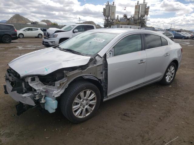 Photo 1 from auction – 2010 BUICK LACROSSE C with VIN 1G4GB5EG2AF178417