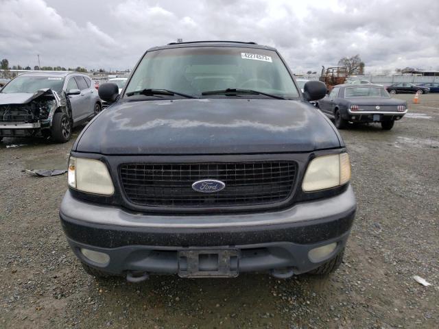 Photo 5 from auction – 2001 FORD EXPEDITION with VIN 1FMPU16L91LA34122