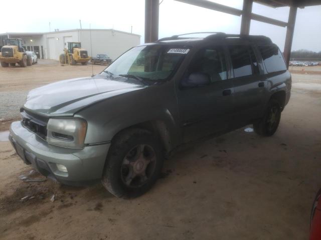 Photo 1 from auction – 2004 CHEVROLET TRAILBLAZE with VIN 1GNES16S046110720
