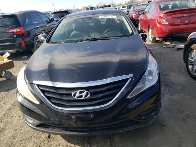 Photo 5 from auction – 2013 HYUNDAI SONATA GLS with VIN 5NPEB4AC5DH551856