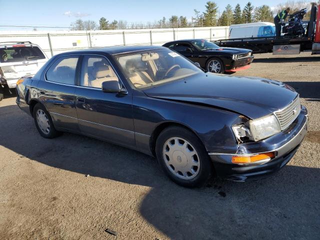 Photo 4 from auction – 1995 LEXUS LS 400 with VIN JT8UF22E9S0009866