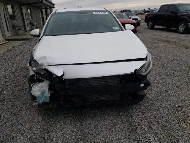 Photo 5 from auction – 2018 HYUNDAI ACCENT SE with VIN 3KPC24A34JE029470