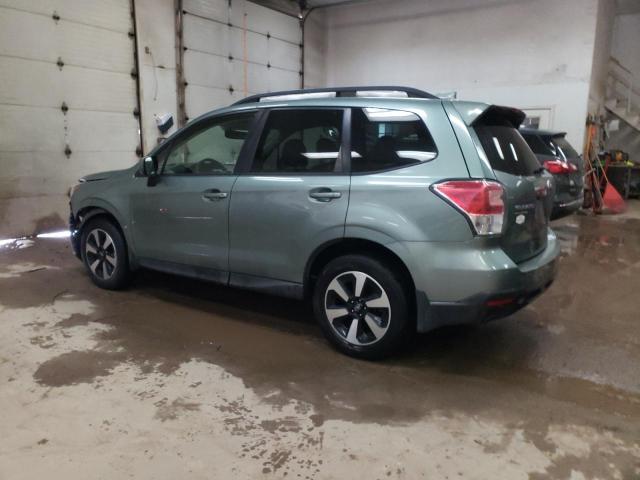 Photo 2 from auction – 2017 SUBARU FORESTER 2 with VIN JF2SJAGC5HH539627