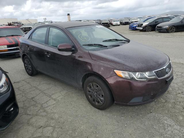 Photo 4 from auction – 2011 KIA FORTE EX with VIN KNAFU4A27B5436501