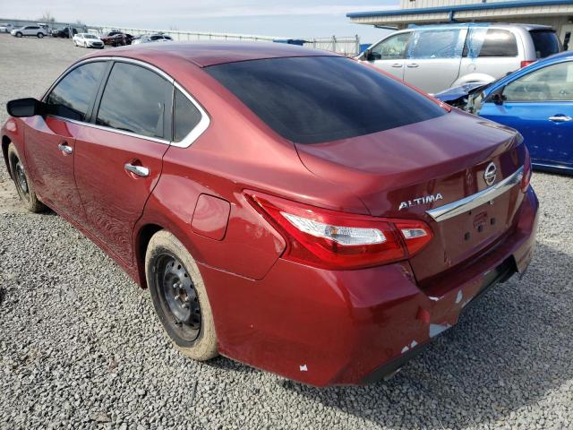 Photo 2 from auction – 2016 NISSAN ALTIMA 2.5 with VIN 1N4AL3AP8GN338953