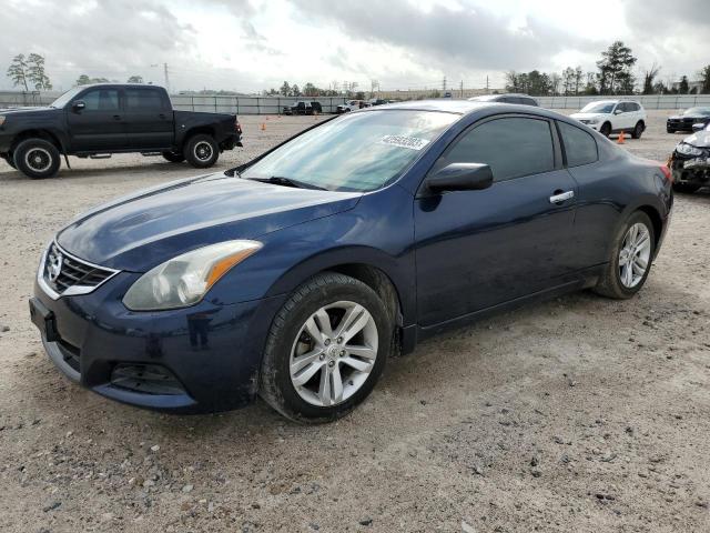 NISSAN ALTIMA S 2011 with VIN 1N4AL2EP8BC146764 - Photo from auction