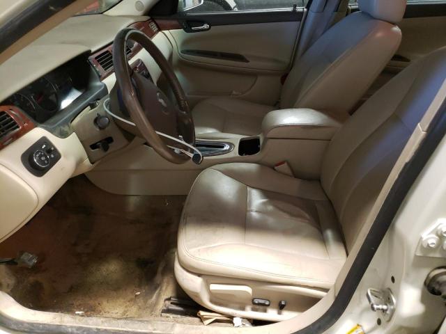 Photo 7 from auction – 2007 CHEVROLET IMPALA LT with VIN 2G1WC58R179276293