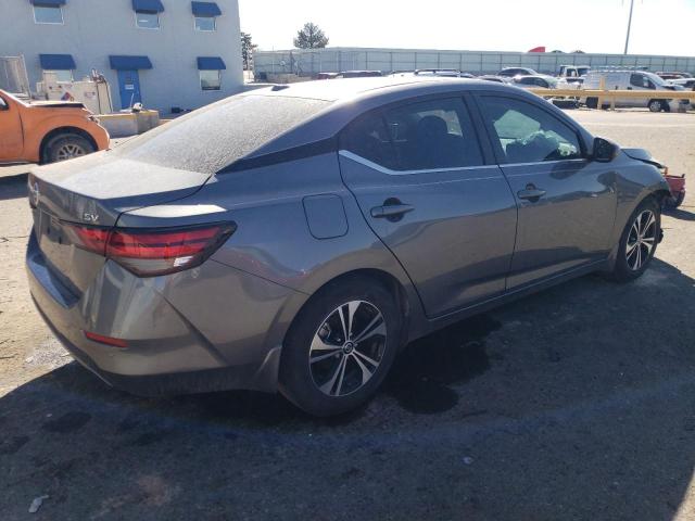 Photo 3 from auction – 2022 NISSAN SENTRA SV with VIN 3N1AB8CV4NY291395
