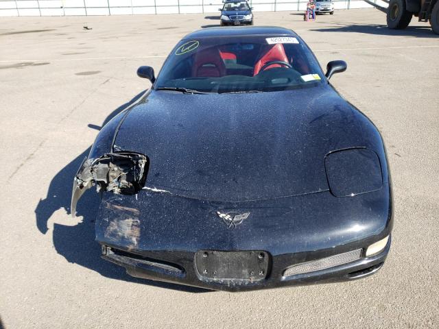 Photo 5 from auction – 2000 CHEVROLET CORVETTE with VIN 1G1YY22G4Y5113197