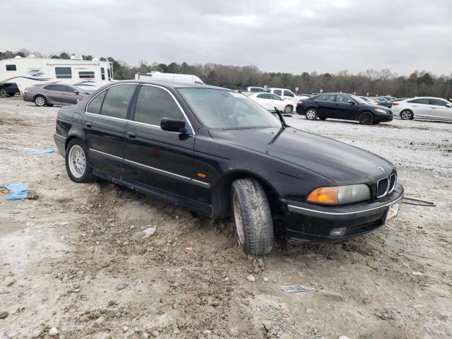 Photo 4 from auction – 2000 BMW 528 I AUTO with VIN WBADM6348YGU22685