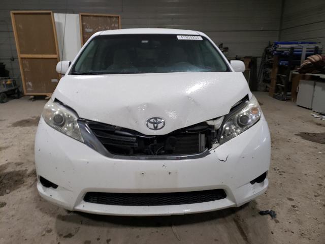 Photo 5 from auction – 2011 TOYOTA SIENNA LE with VIN 5TDKK3DC2BS047023