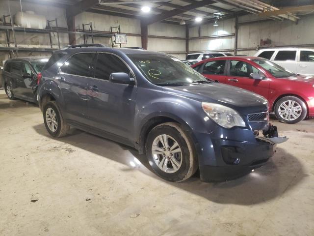 Photo 4 from auction – 2014 CHEVROLET EQUINOX LT with VIN 2GNALBEK1E6234137