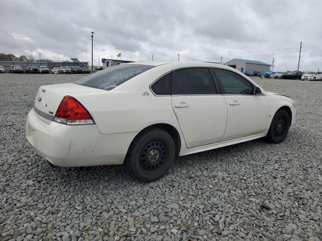Photo 3 from auction – 2009 CHEVROLET IMPALA POL with VIN 2G1WS57MX91301816