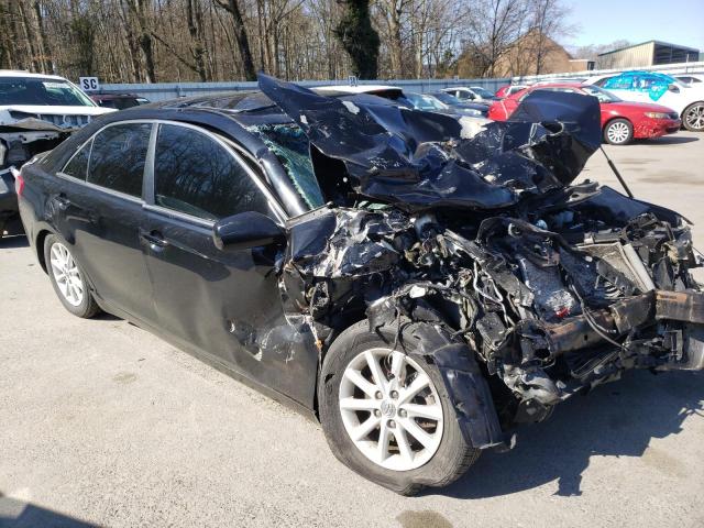 Photo 4 from auction – 2010 TOYOTA CAMRY BASE with VIN 4T1BF3EK7AU507843
