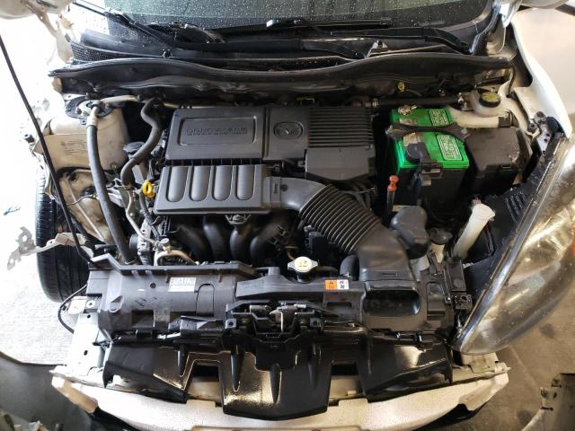 Photo 11 from auction – 2014 MAZDA MAZDA2 SPO with VIN JM1DE1KZ3E0186354