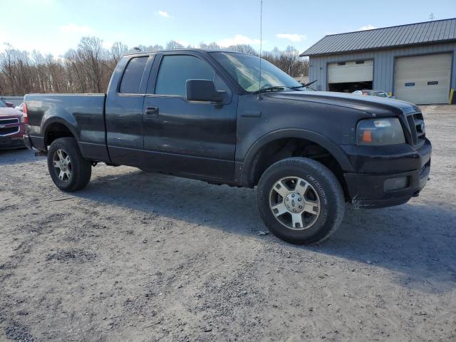Photo 4 from auction – 2004 FORD F150 with VIN 1FTPX14574FA26989