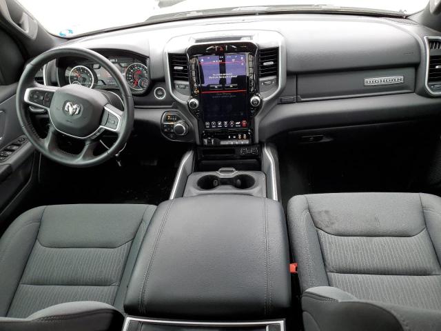 Photo 8 from auction – 2021 RAM 1500 BIG H with VIN 1C6SRFFTXMN812022