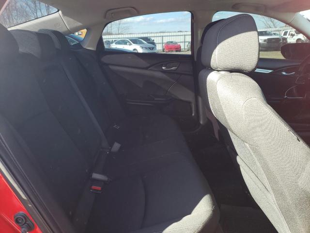 Photo 10 from auction – 2018 HONDA CIVIC EX with VIN 2HGFC1F32JH644641