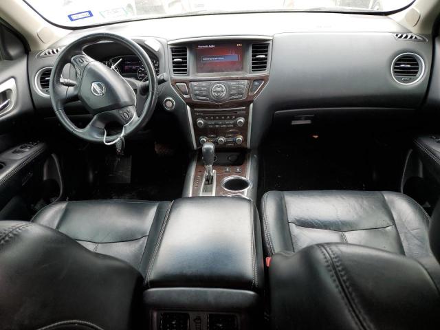 Photo 8 from auction – 2014 NISSAN PATHFINDER with VIN 5N1AR2MN6EC665742