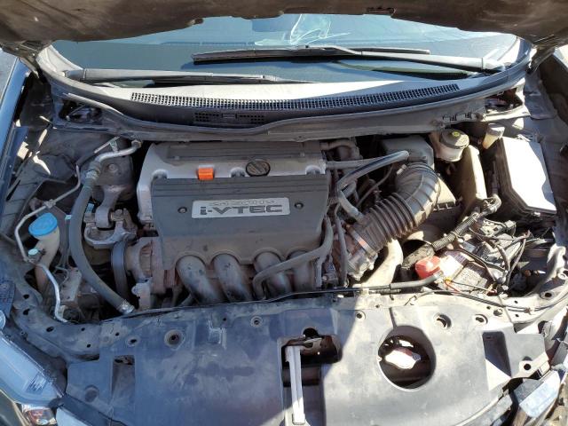 Photo 11 from auction – 2013 HONDA CIVIC SI with VIN 2HGFB6E58DH710312